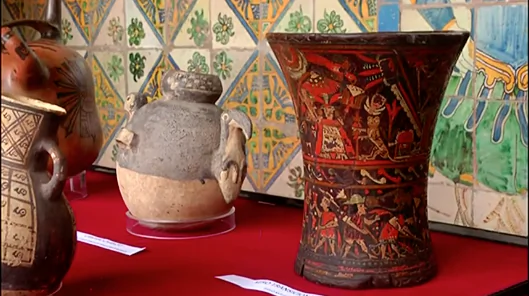 Peru Recovers Over 1700 Pieces of Stolen Artifacts