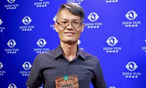 Company President Enjoys Shen Yun Symphony Orchestra’s Different Themes