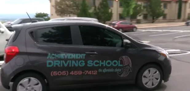 Car Thief Steals Driver’s Ed Car in New Mexico