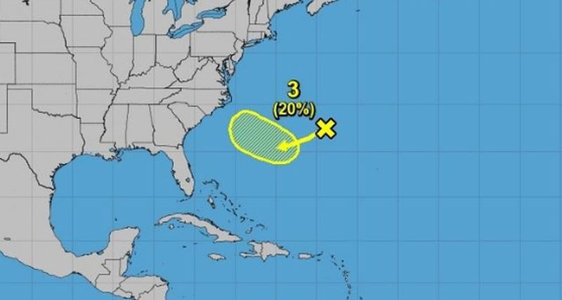 florence remnants hurricane nhc carolina
