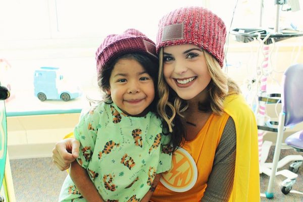 Love Your Melon gives back to children battling cancer – The Echo