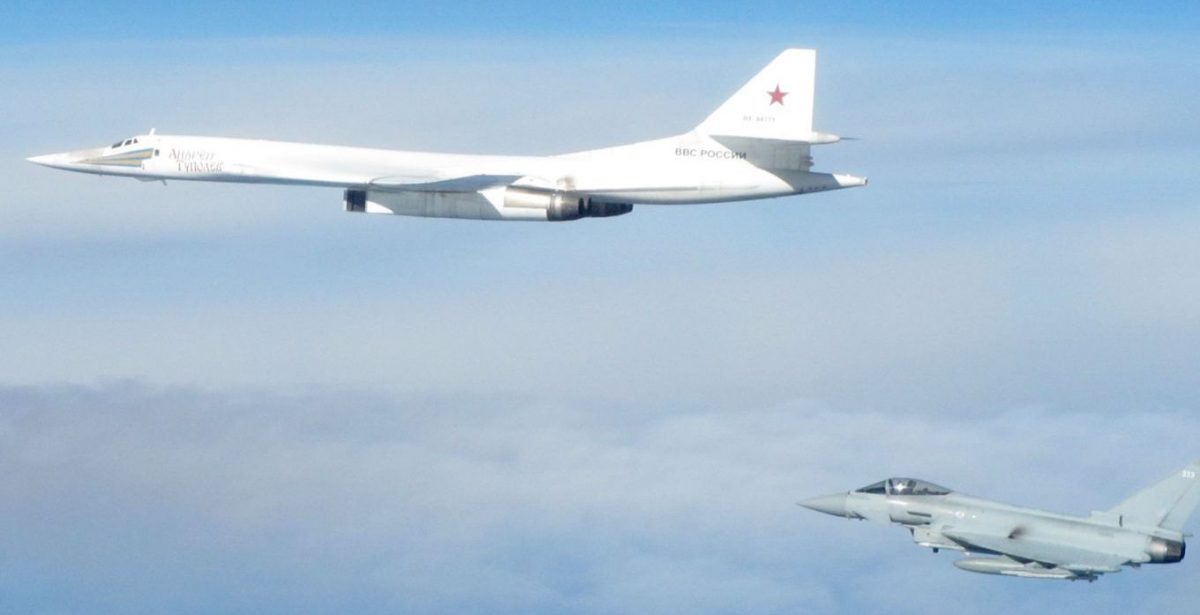 russian uk raf blackjack plane