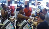Customer Pours Iced Coffee on 7-Eleven Store Counter in Dispute Over Cost