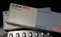 FDA Warns Chinese Drug Maker of Recalled Blood Pressure Medicine Valsartan