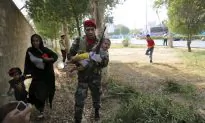 Gunmen Attack Iran Military Parade, Killing at Least 25