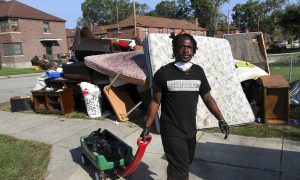 Travel Still Dangerous Amid Flooding in Parts North Carolina