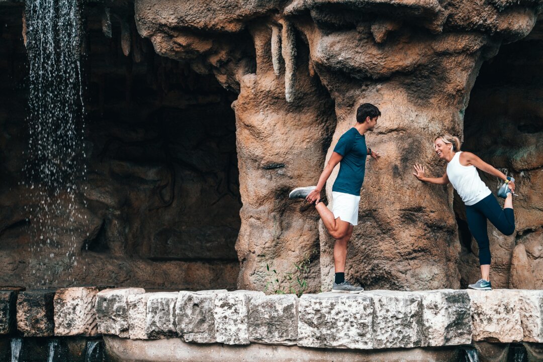 A woman will have to work harder and eat less to lose the same amount of weight as most men. (Matthew LeJune/Unsplash)