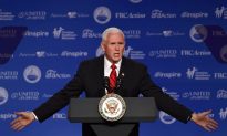 Vice President Pence Says Kavanaugh ‘A Man of Integrity’