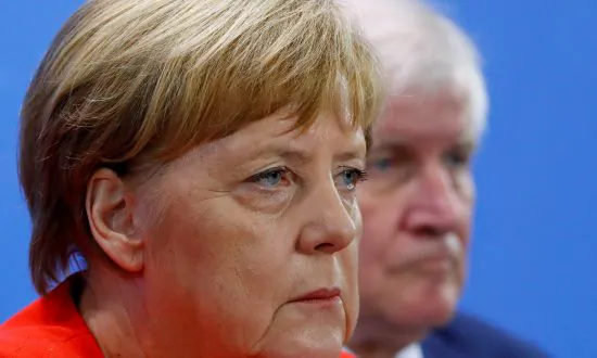 German Coalition’s Future at Stake as Parties Again Try to Resolve Spymaster Affair
