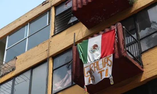 Many Still Without a Home One Year After Mexico Earthquake