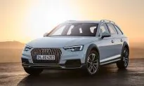2018 Audi A4 allroad 2.0 TFSI quattro S tronic