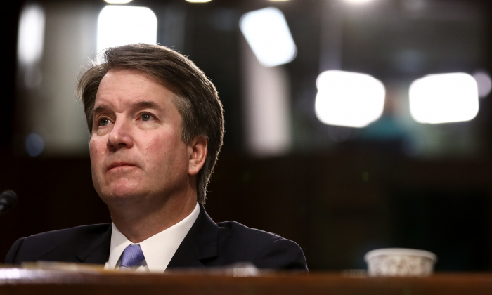 Brett Kavanaugh Speaks Out ‘ive Never Sexually Assaulted Anyone 