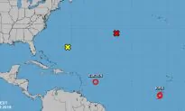 Tropical Storm Kirk Forms in Atlantic: NHC