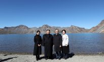 Kim Jong Un Takes Jab at China During Summit With South Korea’s Moon