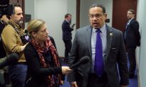 Top-Ranking Democrats Silent on Keith Ellison Abuse Claims