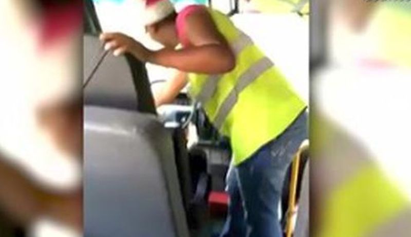 Joandrea Dehaven McAtee indiana bus driver