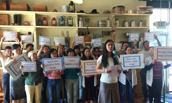 In California Town, Residents Resist Marijuana Stores