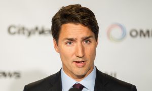 Justin Trudeau and Upcoming Canadian Election
