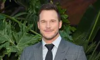 Actor Chris Pratt Says He Draws Inspiration From Jesus to Deal With Criticism Over Christian Faith