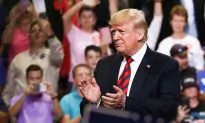 Trump Stands by Kavanaugh After Unsubstantiated Claim by Second Accuser