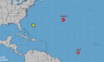Latest Updates on Sub-Tropical Storm Leslie, Kirk