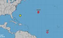 Latest Updates on Sub-Tropical Storm Leslie, Kirk