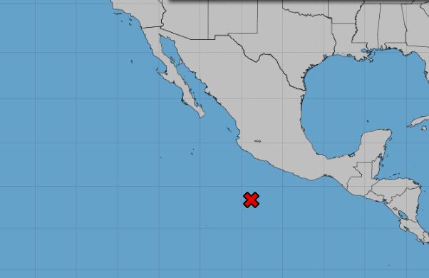 mexico nhc noaa