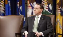 Trump to Meet Rosenstein About ‘Recent News Stories’