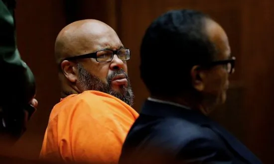 Former Rap Mogul Suge Knight Gets 28 Year Prison Sentence on Plea Deal