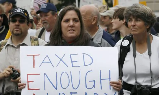 Fiscal Watchdog: States’ Unfunded Liabilities Grow to $1.5 Trillion