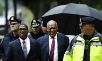 Video: Bill Cosby Spends First Night in Prison, Mug Shot Released