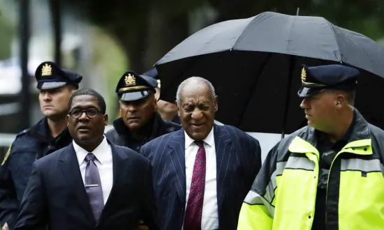Video: Bill Cosby Spends First Night in Prison, Mug Shot Released