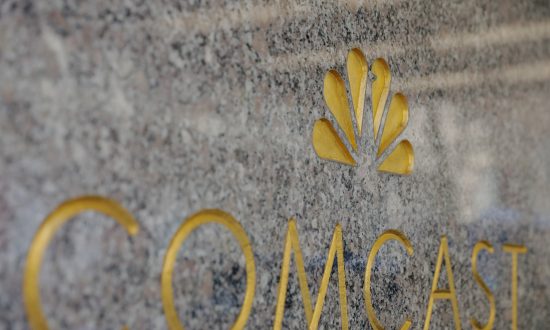 Comcast Buys 29.1 Percent of Sky Stock in Market Purchases