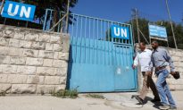 Palestinian Schools, Health Centers at Risk if Funding Gap Not Plugged: UNRWA