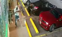 Video: Dramatic Shootout in Front of East St. Louis Gas Station