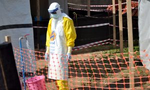 WHO Extremely Concerned About Ebola 'Perfect Storm' in Congo