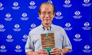 Former University President: Shen Yun ‘Is the Best Spiritual Enjoyment’