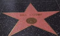 Bill Cosby’s Star to Stay on the Walk of Fame