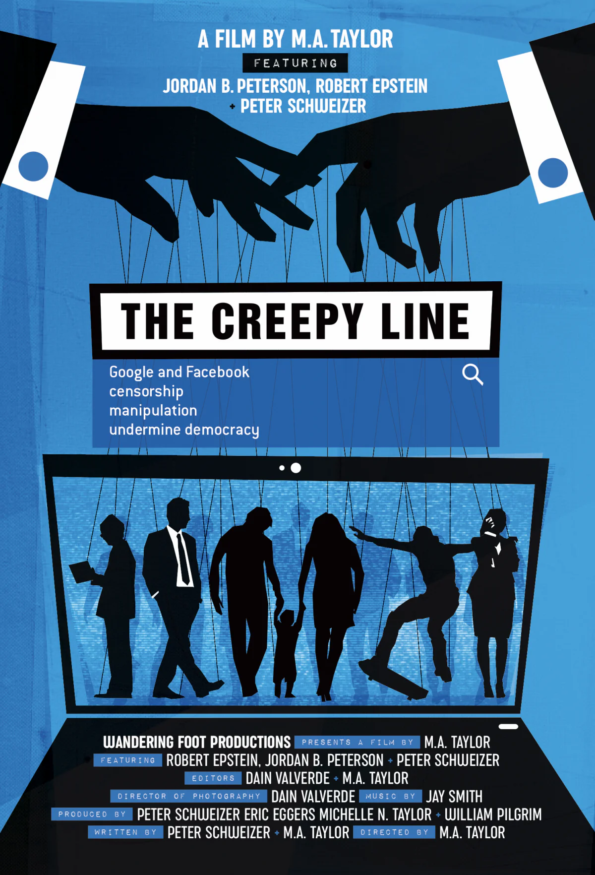 (The Creepy Line)