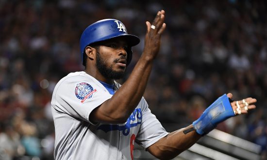 Video Shows 4th Burglary in 18 Months at Dodgers Player’s Property
