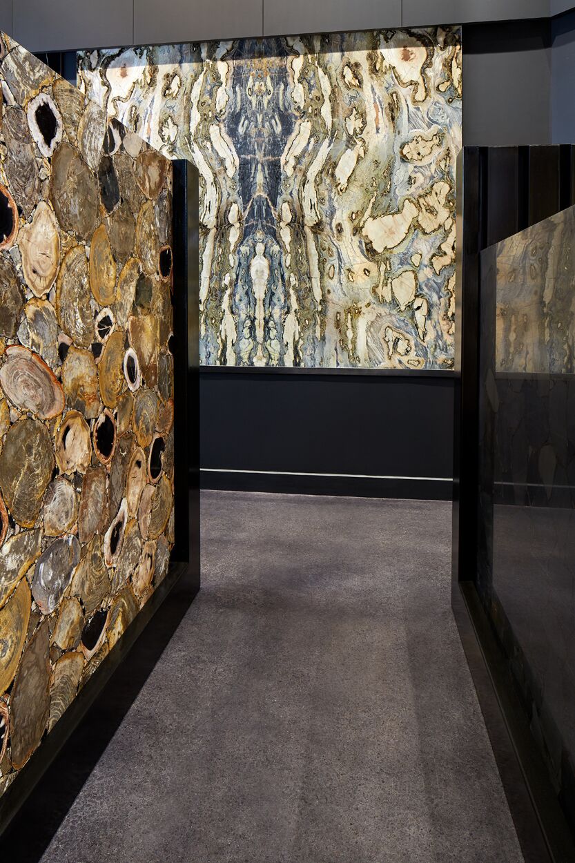 Stone And Tile Trend Setter Ciot S Spectacular New Galleria Impresses And Inspires