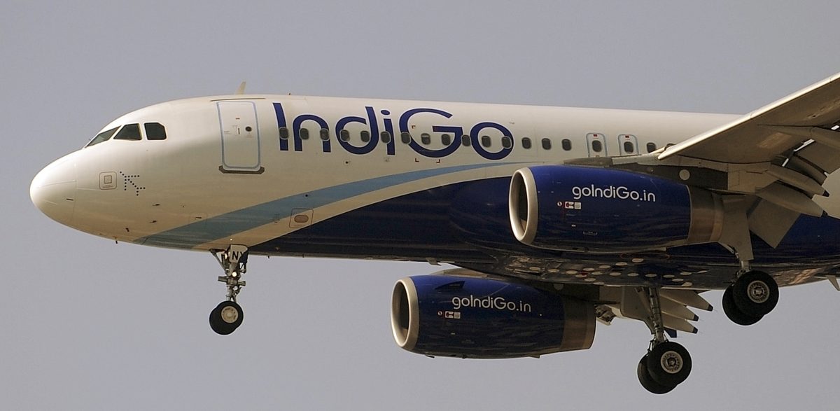 Airbus Wins Largest Aircraft Order In History From Indias Indigo