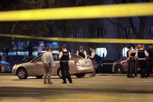 Teenage Girl and Infant Among Four Shot in Road Rage Incident