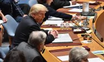 Trump Rebukes China for Election Interference
