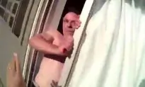 Video: Police Shoot ‘Frenzied’ Man Armed With Box Cutter