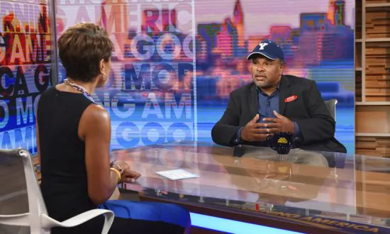 ‘Cosby Show’ Star Geoffrey Owens Gets $25,000 Gift, Donates It to Charity