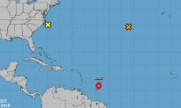 Hurricane Rosa, Tropical Storm Kirk Form: Latest Updates