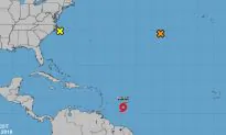 Hurricane Rosa, Tropical Storm Kirk Form: Latest Updates