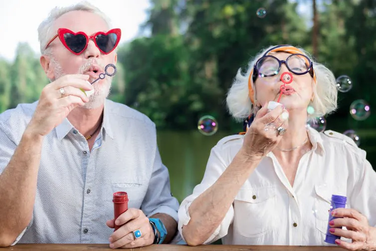 Healthy aging is a new norm, researchers say, with older adults having a new name and attitude. (YAKOBCHUK VIACHESLAV/Shutterstock)