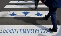 Lockheed Martin to Provide $765 Million Australian Air Defence System